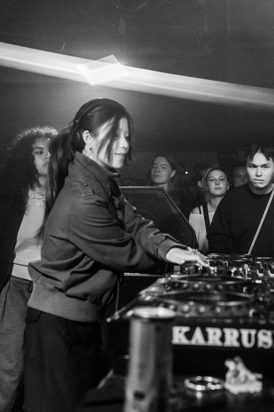riria @ Karrusel, Copenhagen (DK) - JP Molloy x www.vezmagazine.it