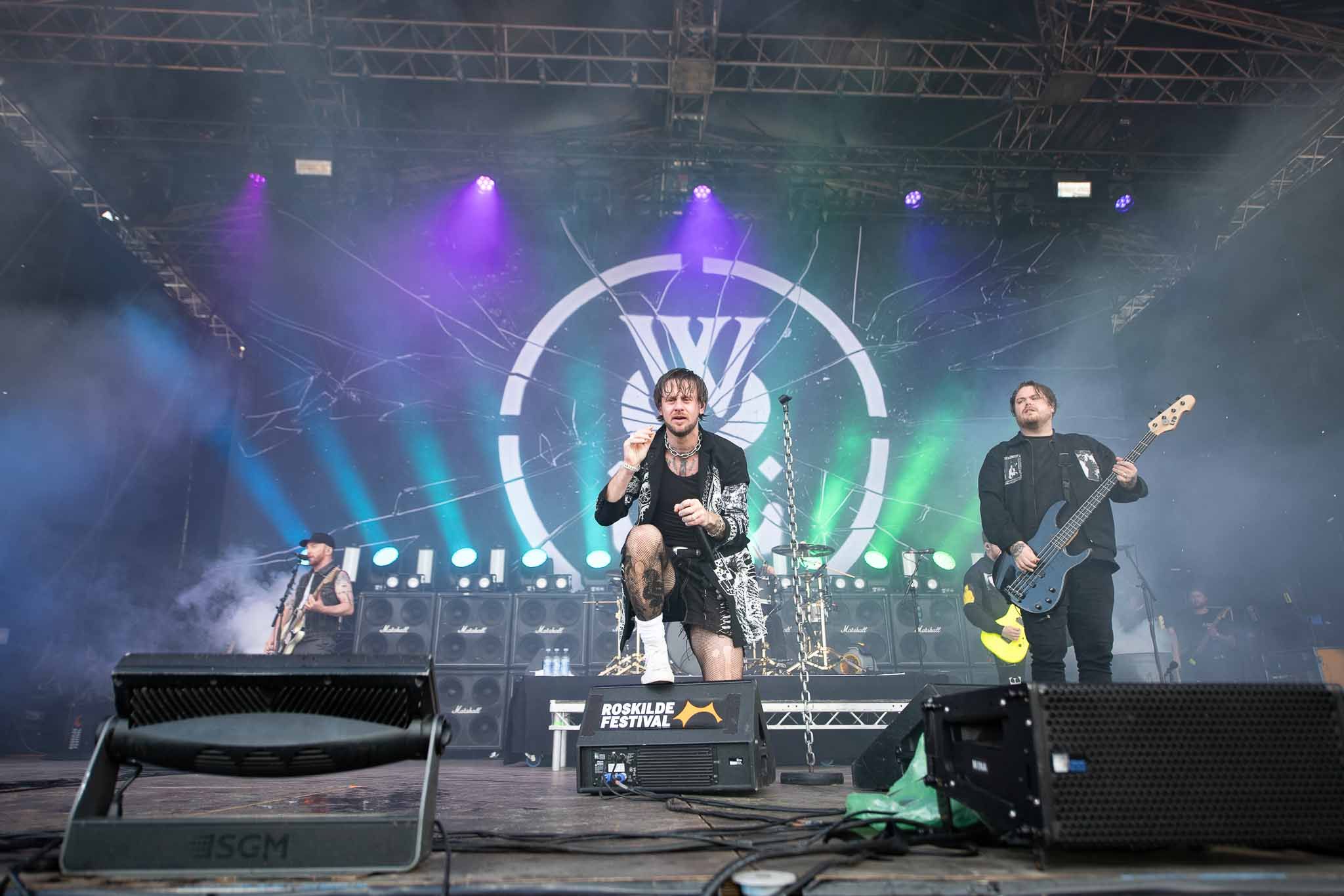 While She Sleeps @ Roskilde Festival, Roskilde (DK) - Francesca Garattoni x www.vezmagazine.it