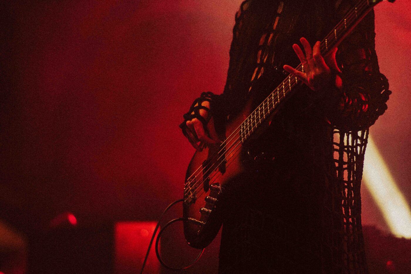 Bo Ningen live @ Botanique Sara Tonioni per www.vezmagazine.it