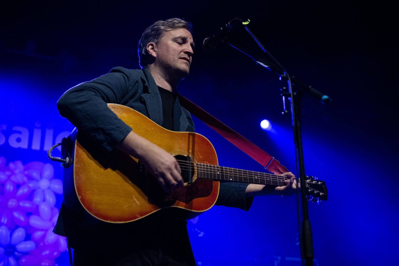 Starsailor @ O2 Forum Kentish Town, London (UK) - Francesca Garattoni x www.vezmagazine.it