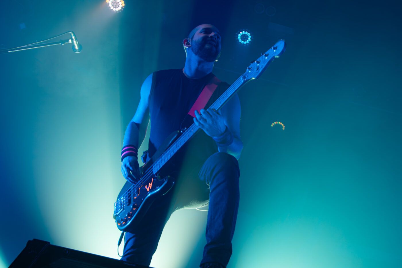 Finley live @ Estragon Club (Bologna) Sabrina Lelli per www.vezmagazine.it