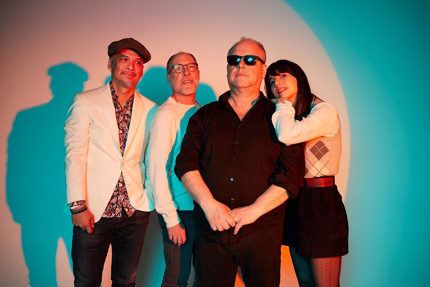 PIXIES: annunciate due date estive in Italia!