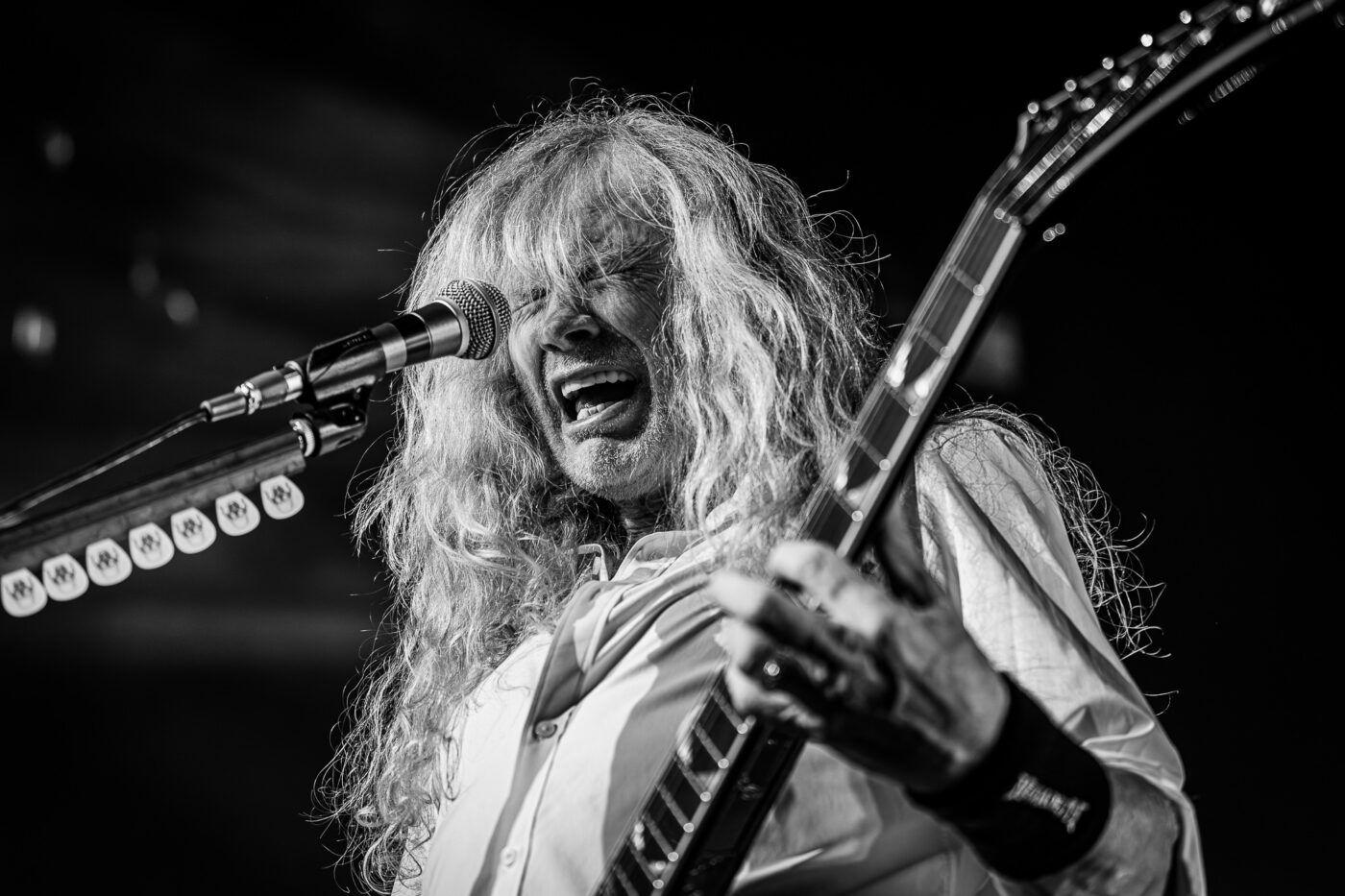 Megadeth @ Royal Arena, Copenhagen (DK) - JP Molloy x ww.vezmagazine.it
