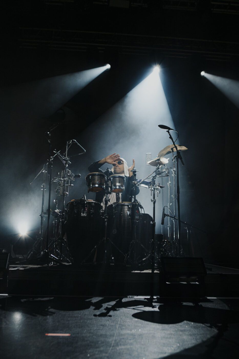 Ca7riel e Paco Amoroso @Fabrique Milano per www.vezmagazine.it