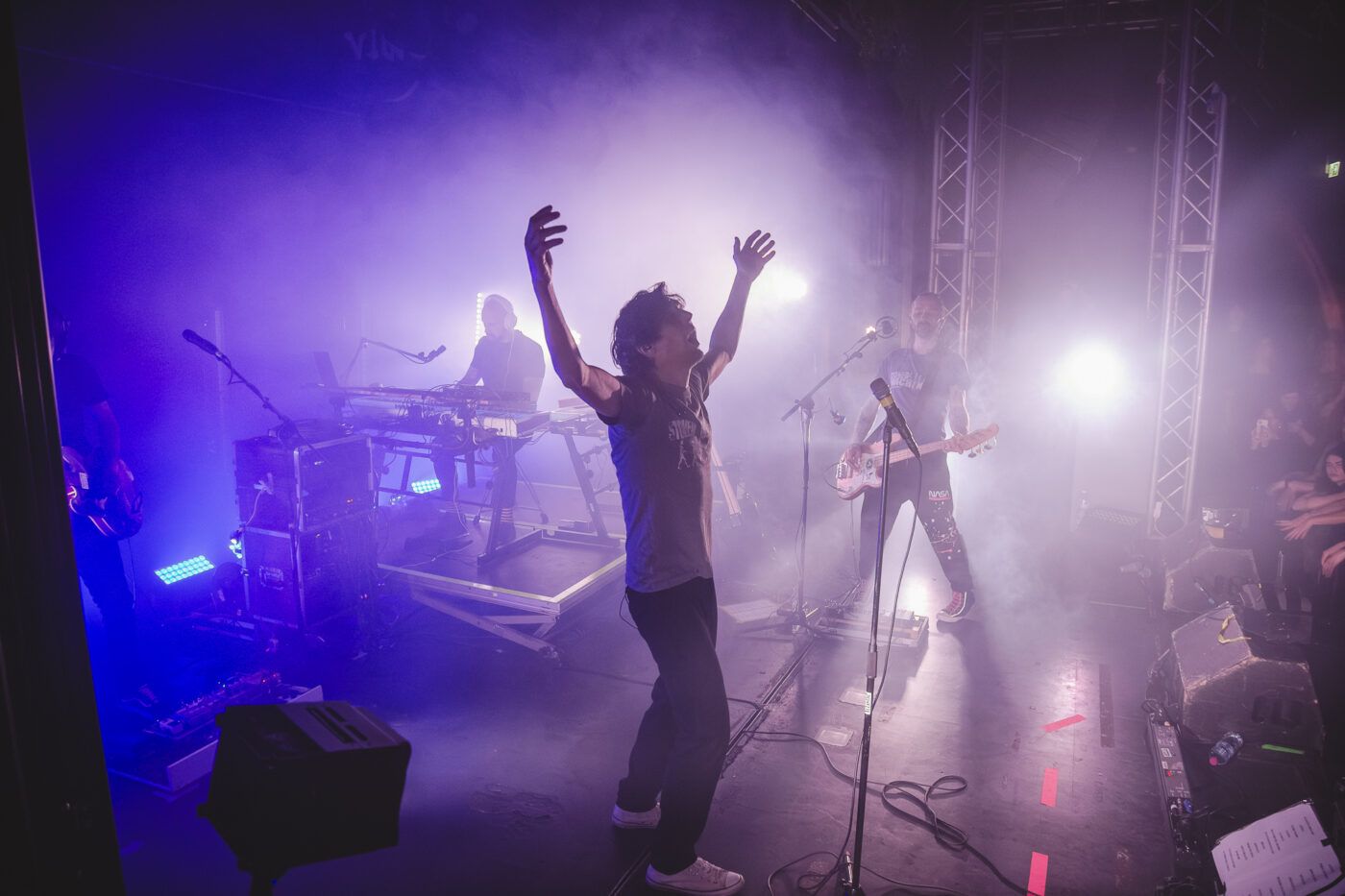 Blastema @ Vidia Club
