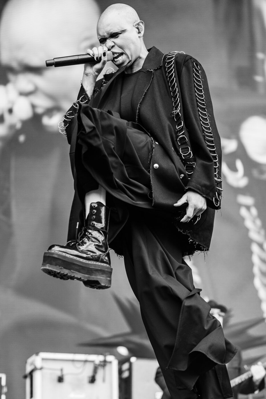 Skunk Anansie @ Copenhell 2025, Copenhagen (DK) - JP Molloy x ww.vezmagazine.it
