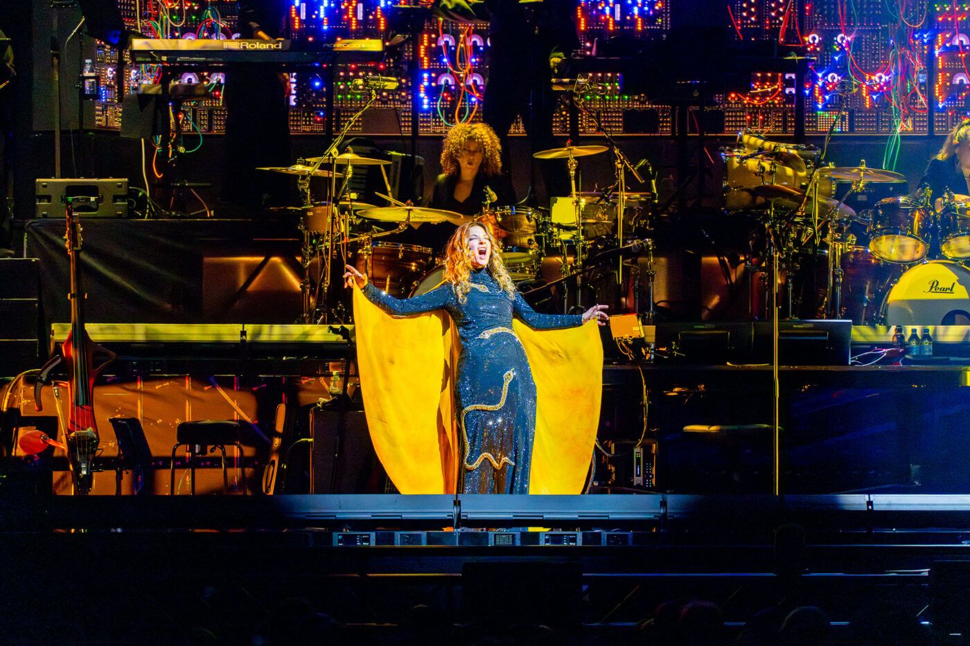 Hans Zimmer @ Barclays Arena 4 Hans Zimmer @ Barclays Arena, Hamburg (DE) - JP Molloy x ww.vezmagazine.it