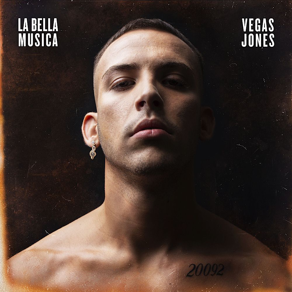 • VEGAS JONES • VENERDì ‪8 NOVEMBRE 2019‬ “LA BELLA MUSICA” + TOUR INSTORE