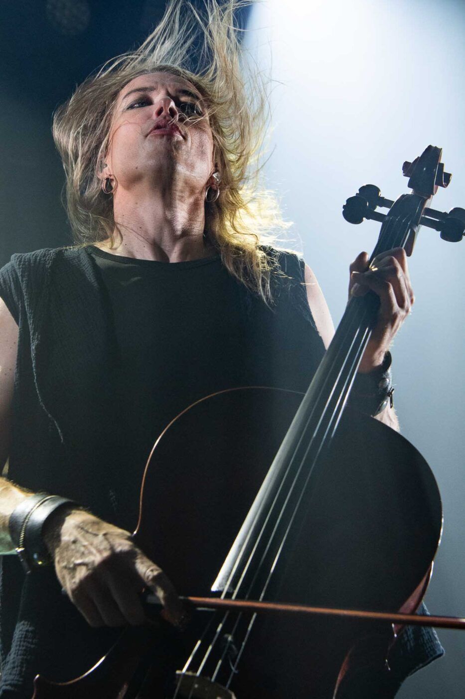 Apocalyptica @ Train, Aarhus (DK) - Francesca Garattoni x www.vezmagazine.it