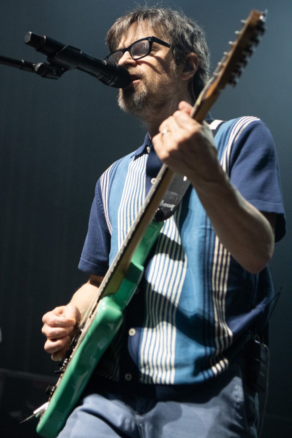 Weezer @ Store VEGA, Copenhagen (DK) - Francesca Garattoni x www.vezmagazine.it