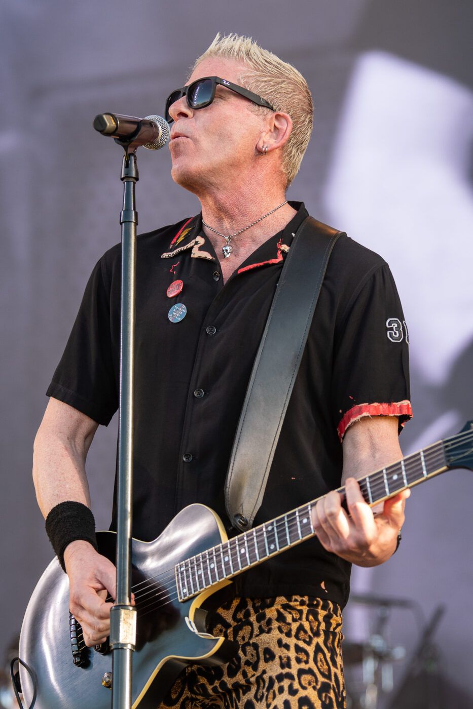 The Offspring @ Tinderbox, Odense (DK) - Francesca Garattoni x www.vezmagazine.it