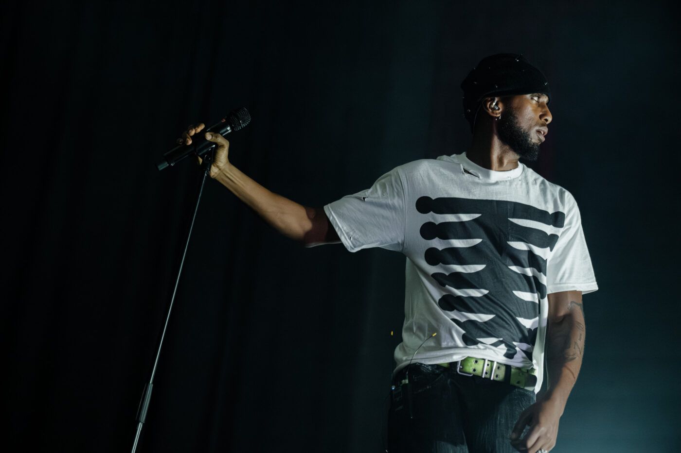 Deki Alem live @ Arci Bellezza (Milano) Claudia Bianco per www.vezmagazine.it