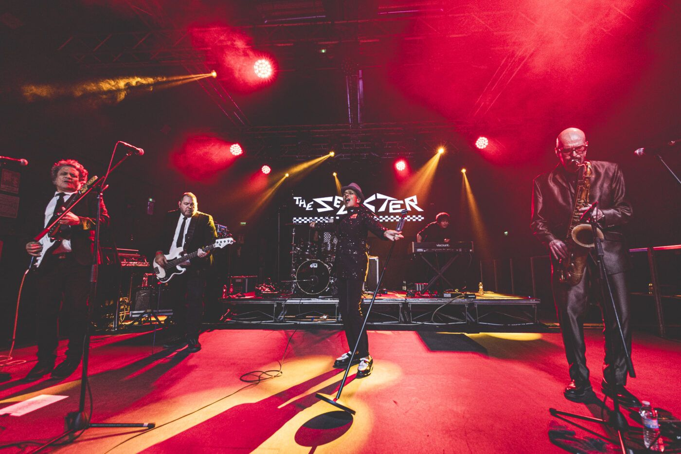 The Selecter @ Magazzini Generali