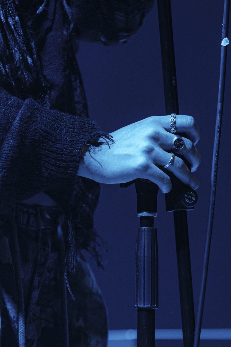 Emily Kasa @ Magazzini Generali (Milano) Marta Guerrini per www.vezmagazine.it