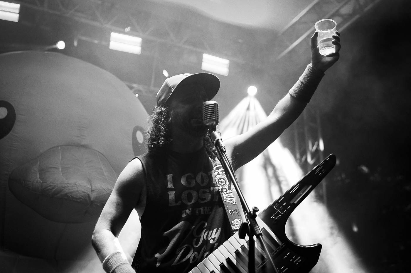 Alestorm live @ Paganfest (San Polo d'Enza) Martina Mazzali per www.vezmagazine.it