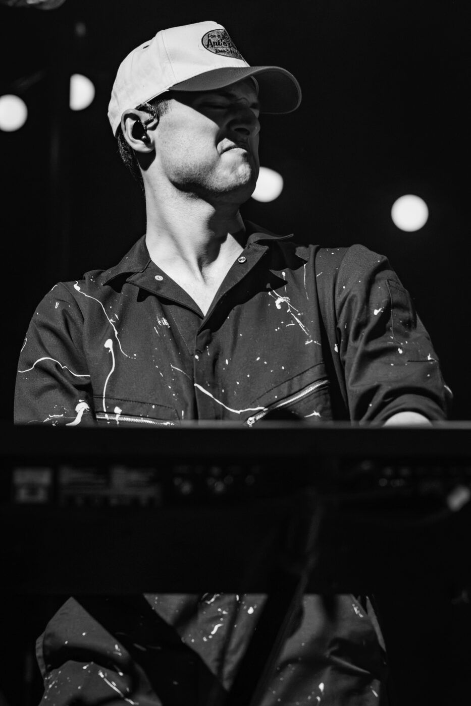 Mark Ambor @ Amager Bio, Copenhagen - Peter Bay Isak x www.vezmagazine.it
