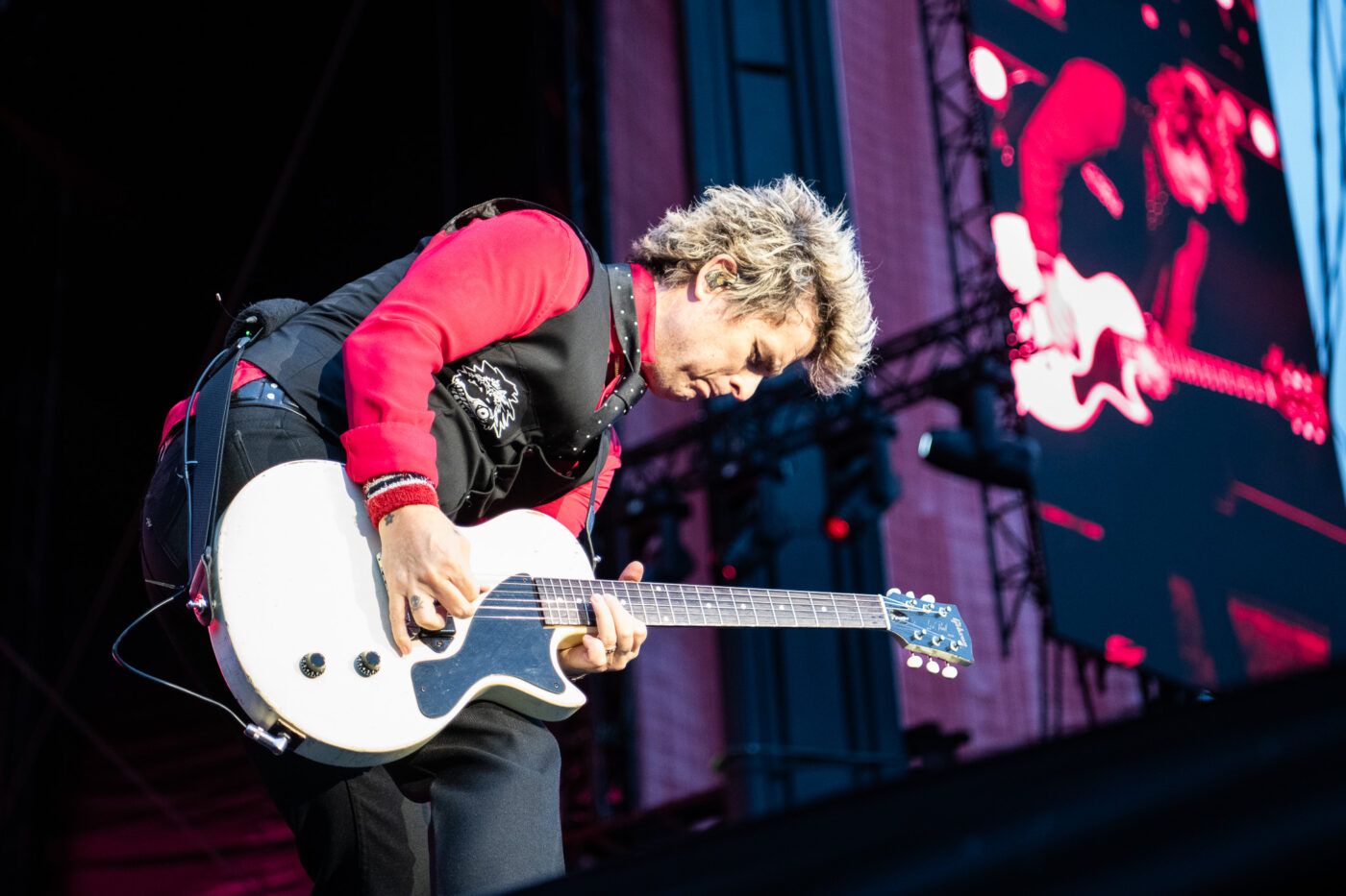 Green Day @ Tinderbox, Odense (DK) - Francesca Garattoni x www.vezmagazine.it