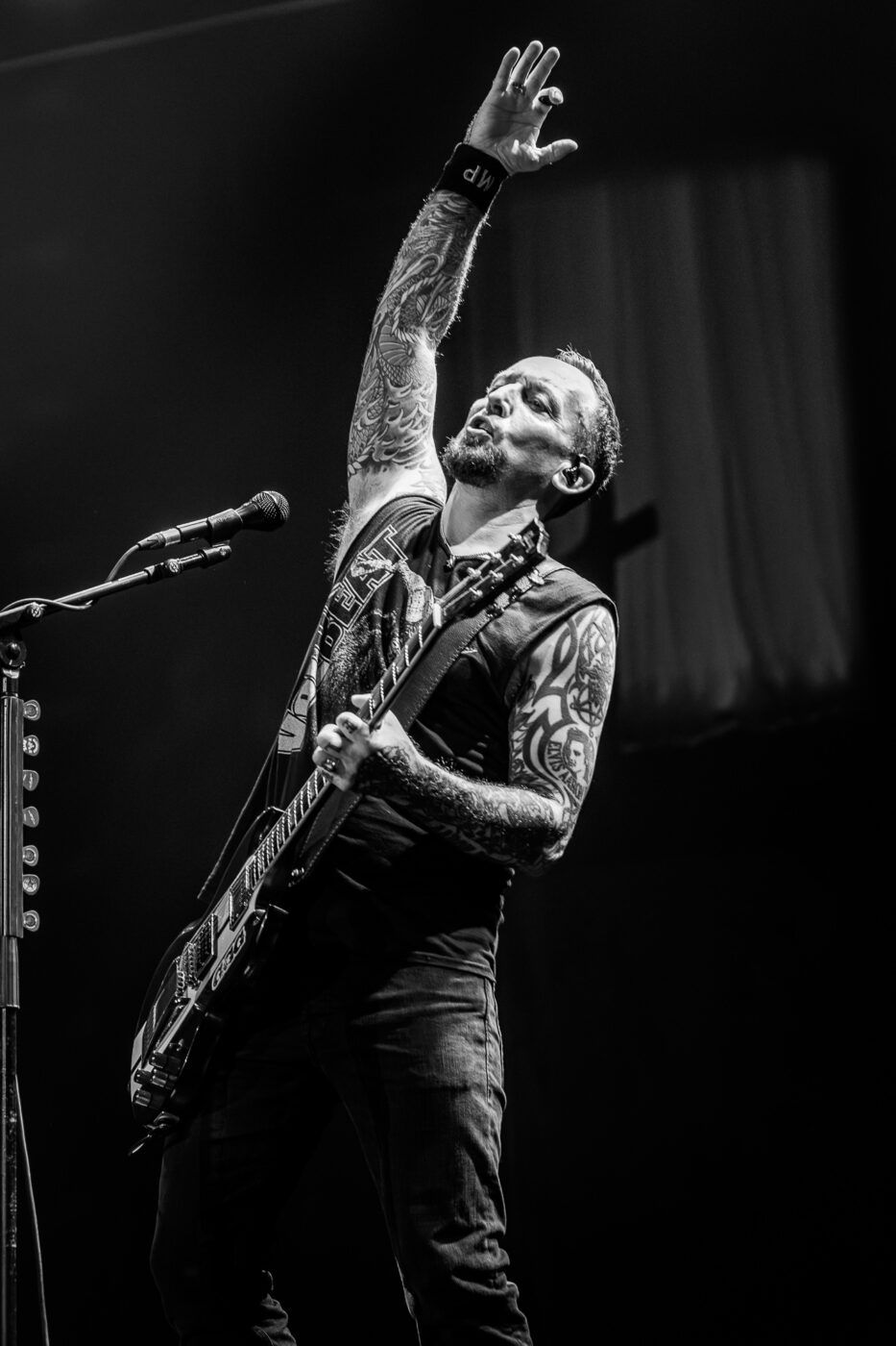 Volbeat @ Jyske Bank Boxen, Herning (DK) - JP Molloy x ww.vezmagazine.it