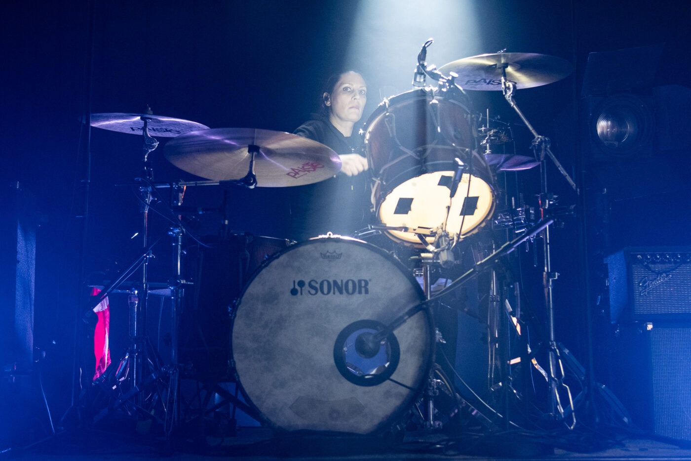 Black Rebel Motorcycle Club @ Train, Aarhus (DK) - Francesca Garattoni x www.vezmagazine.it