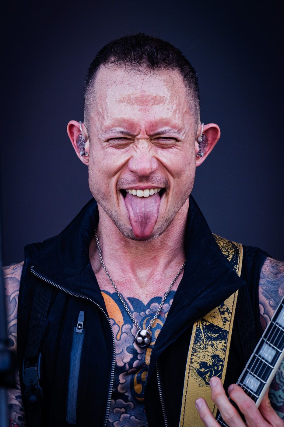 Trivium @ Copenhell 2026, Helviti, Copenhagen (DK) - JP Molloy x www.vezmagazine.it