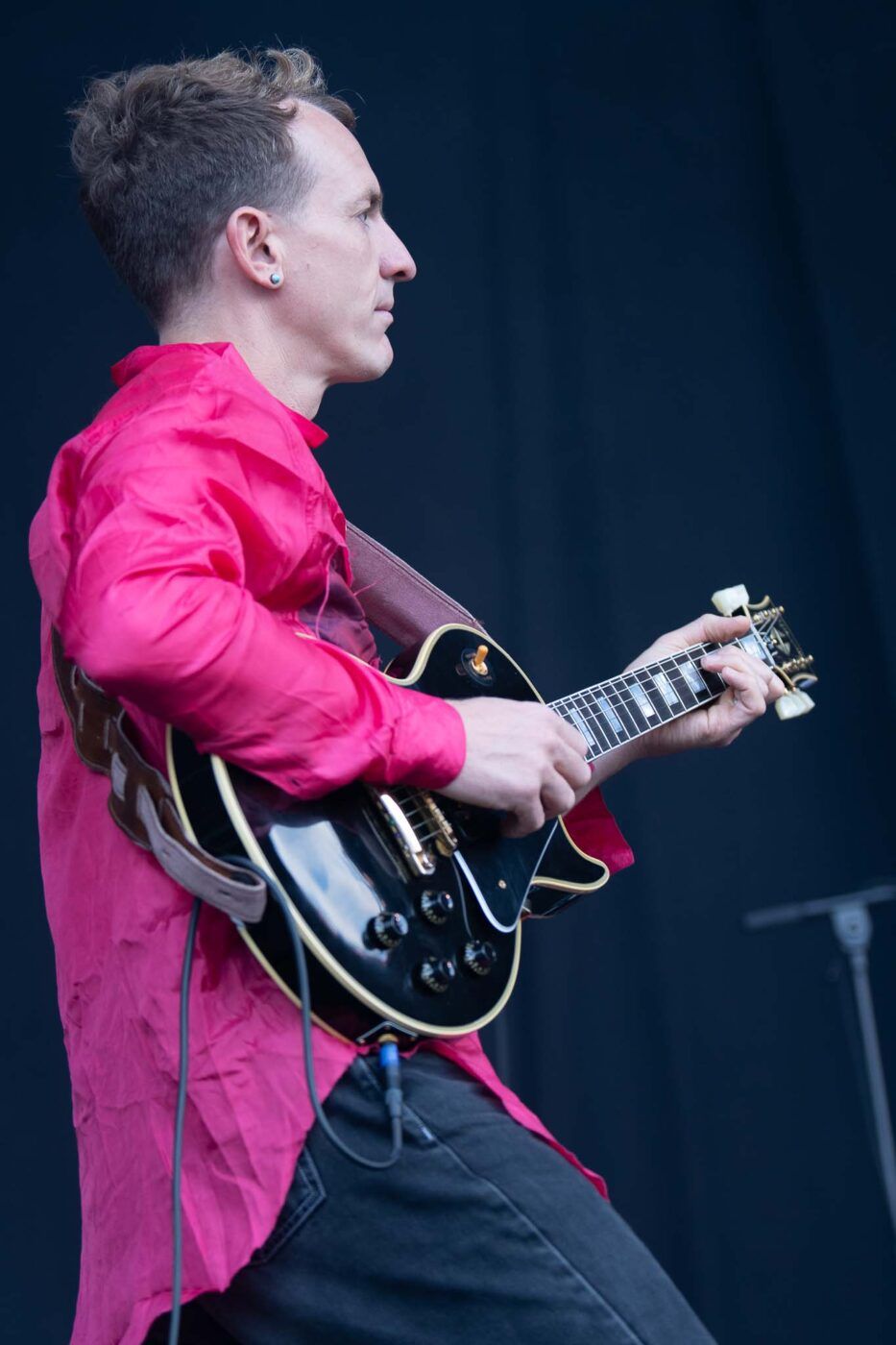 Big Thief @ Syd For Solen, Copenhagen (DK) - Francesca Garattoni x www.vezmagazine.it