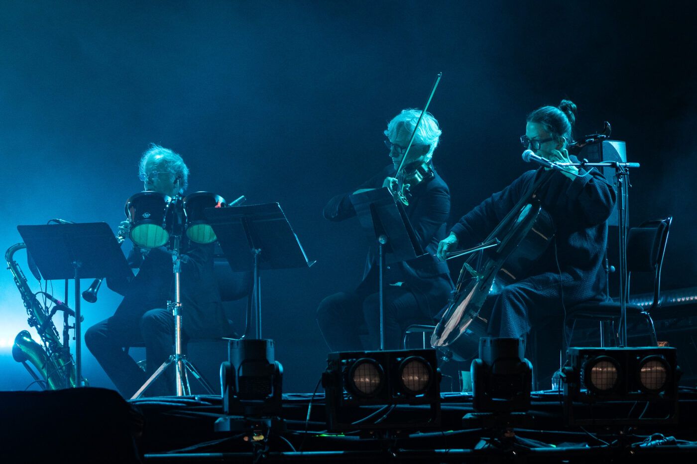 Anohni and the Johnsons @ Roskilde Festival, Roskilde (DK) - Francesca Garattoni x www.vezmagazine.it