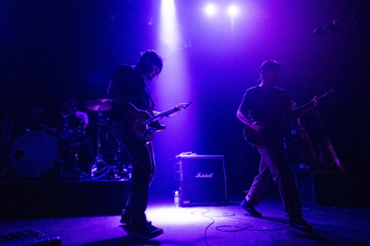 Thrice @ Pumpehuset, Copenhagen (DK) - Francesca Garattoni x www.vezmagazine.it