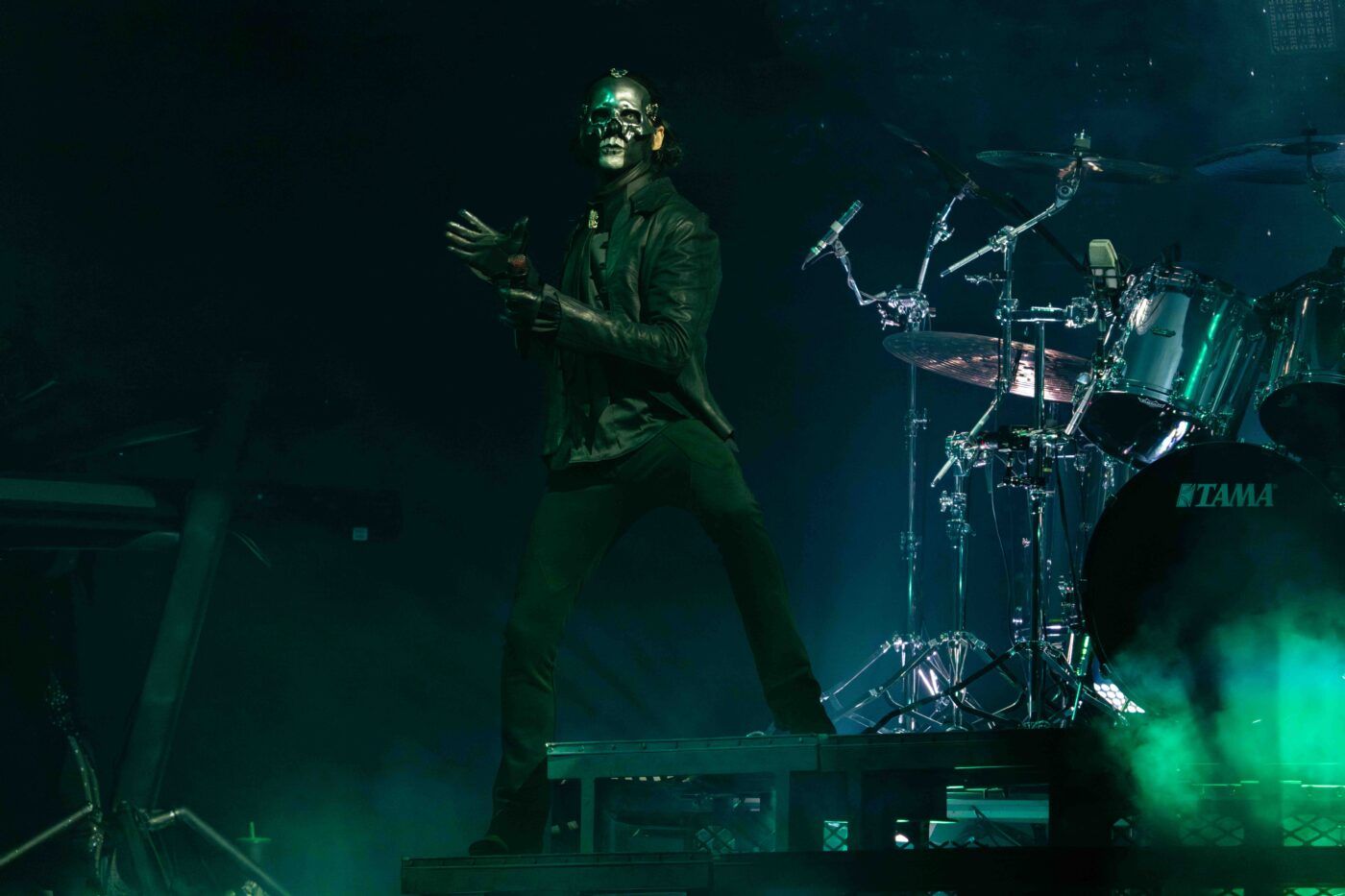 Ghost @ Royal Arena, Copenhagen (DK) - JP Molloy x ww.vezmagazine.it