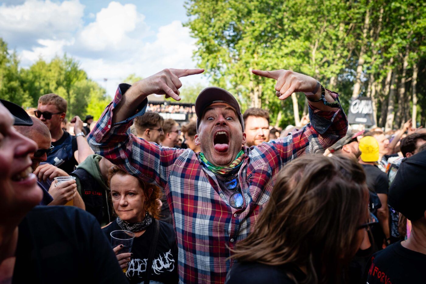 Battlesnake @ Copenhell 2025, Copenhagen (DK) - JP Molloy x ww.vezmagazine.it