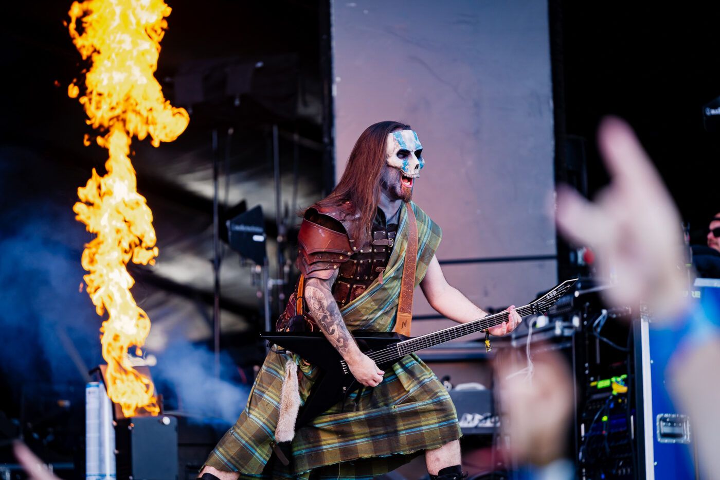 Warkings @ Copenhell 2026, Helviti, Copenhagen (DK) - JP Molloy x www.vezmagazine.it