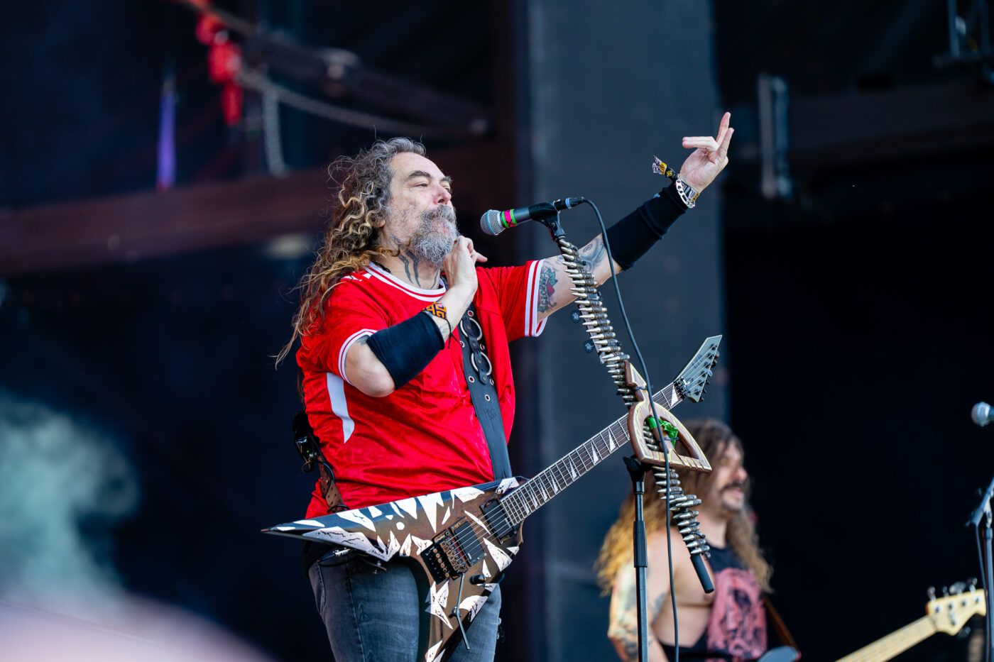 Soulfly @ Copenhell 2025, Copenhagen (DK) - JP Molloy x ww.vezmagazine.it