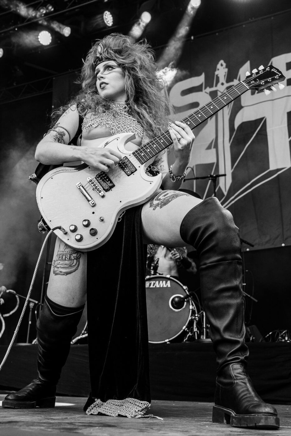 Castle Rat @ Copenhell 2025, Copenhagen (DK) - JP Molloy x ww.vezmagazine.it