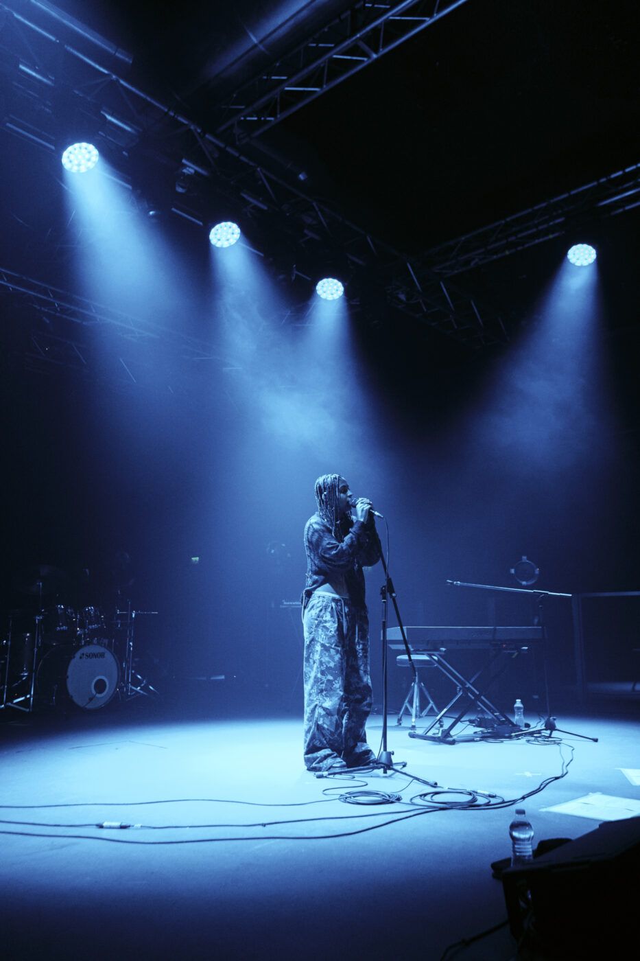 Emily Kasa @ Magazzini Generali (Milano) Marta Guerrini per www.vezmagazine.it