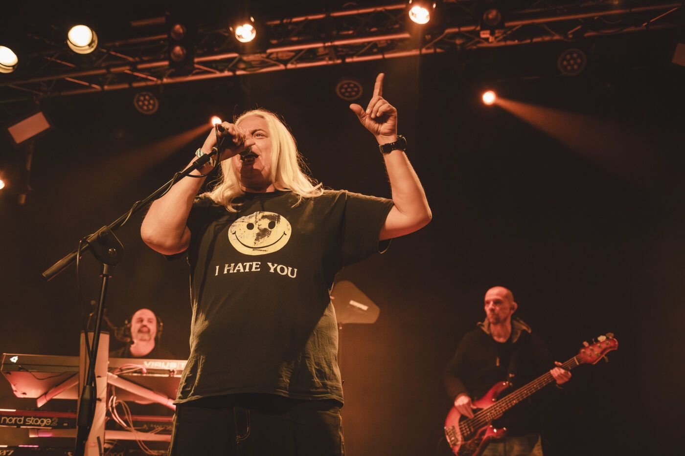 Otto Ohm @ Locomotiv Club