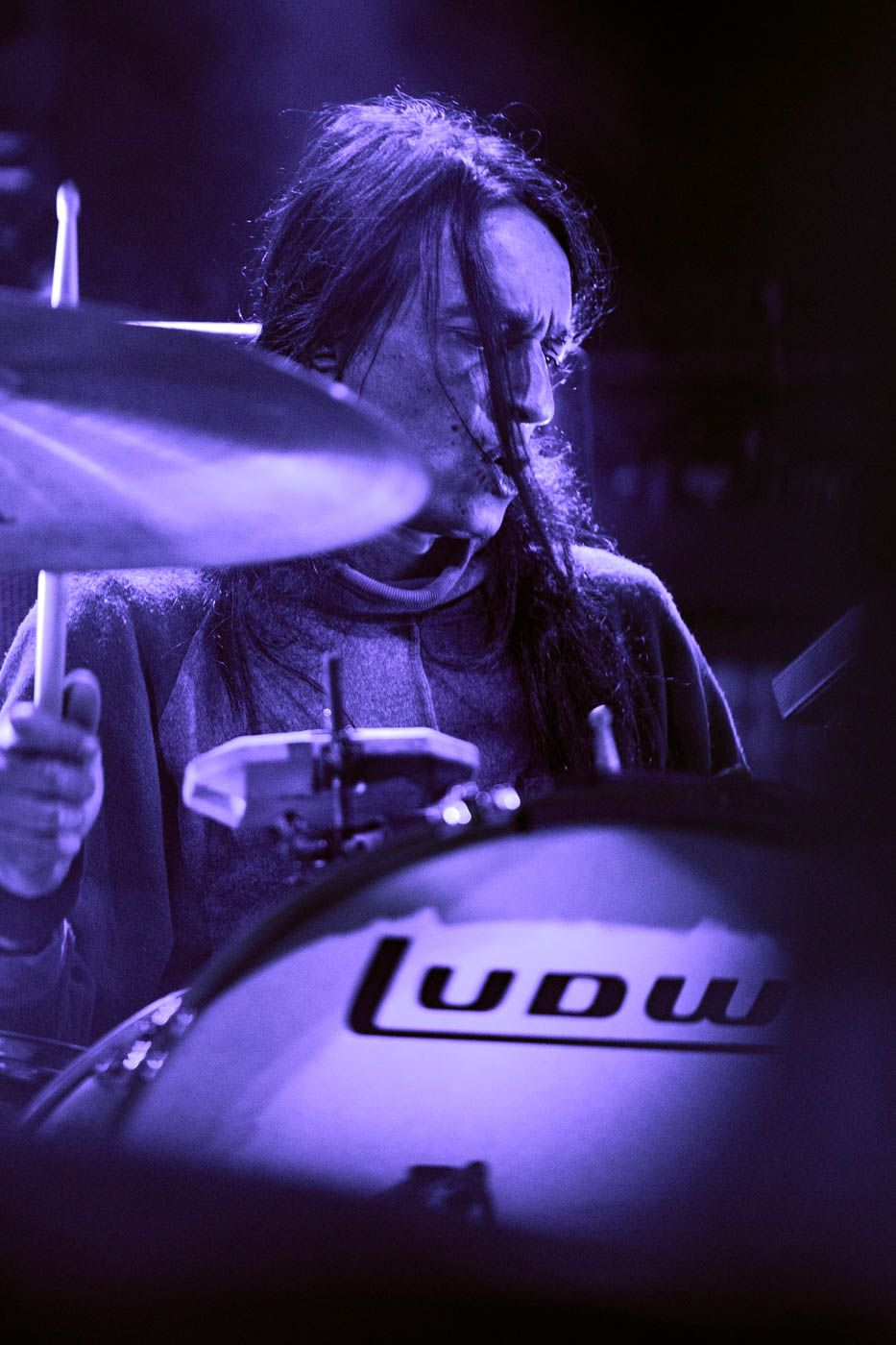 Verdena live @ Spring Attitude Festival (Roma) Nicolò Bovesecchi per www.vezmagazine.it