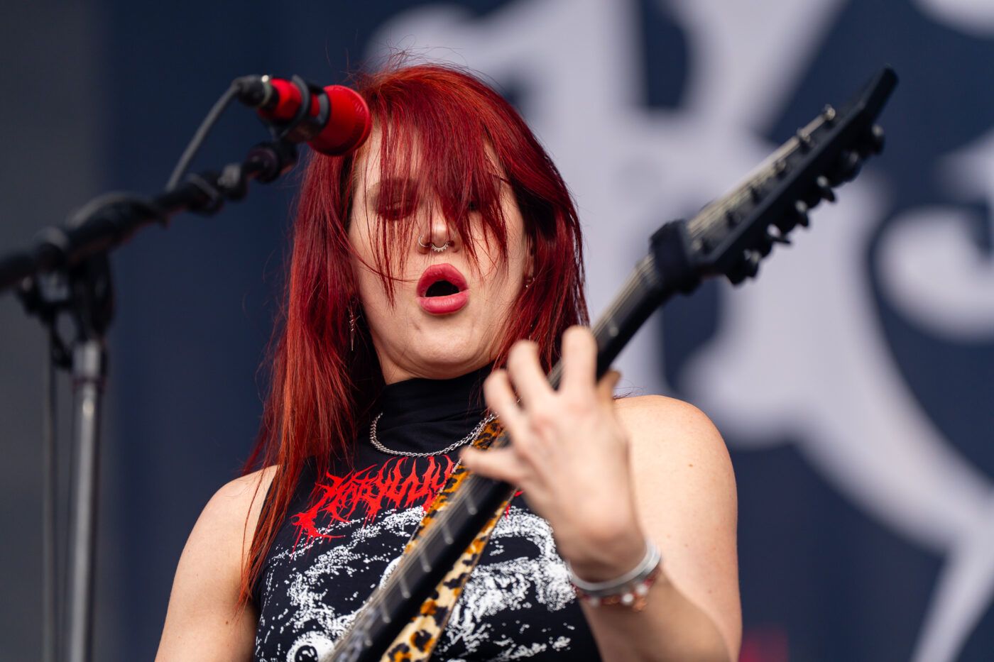 Kittie @ Copenhell 2025, Copenhagen (DK) - JP Molloy x ww.vezmagazine.it