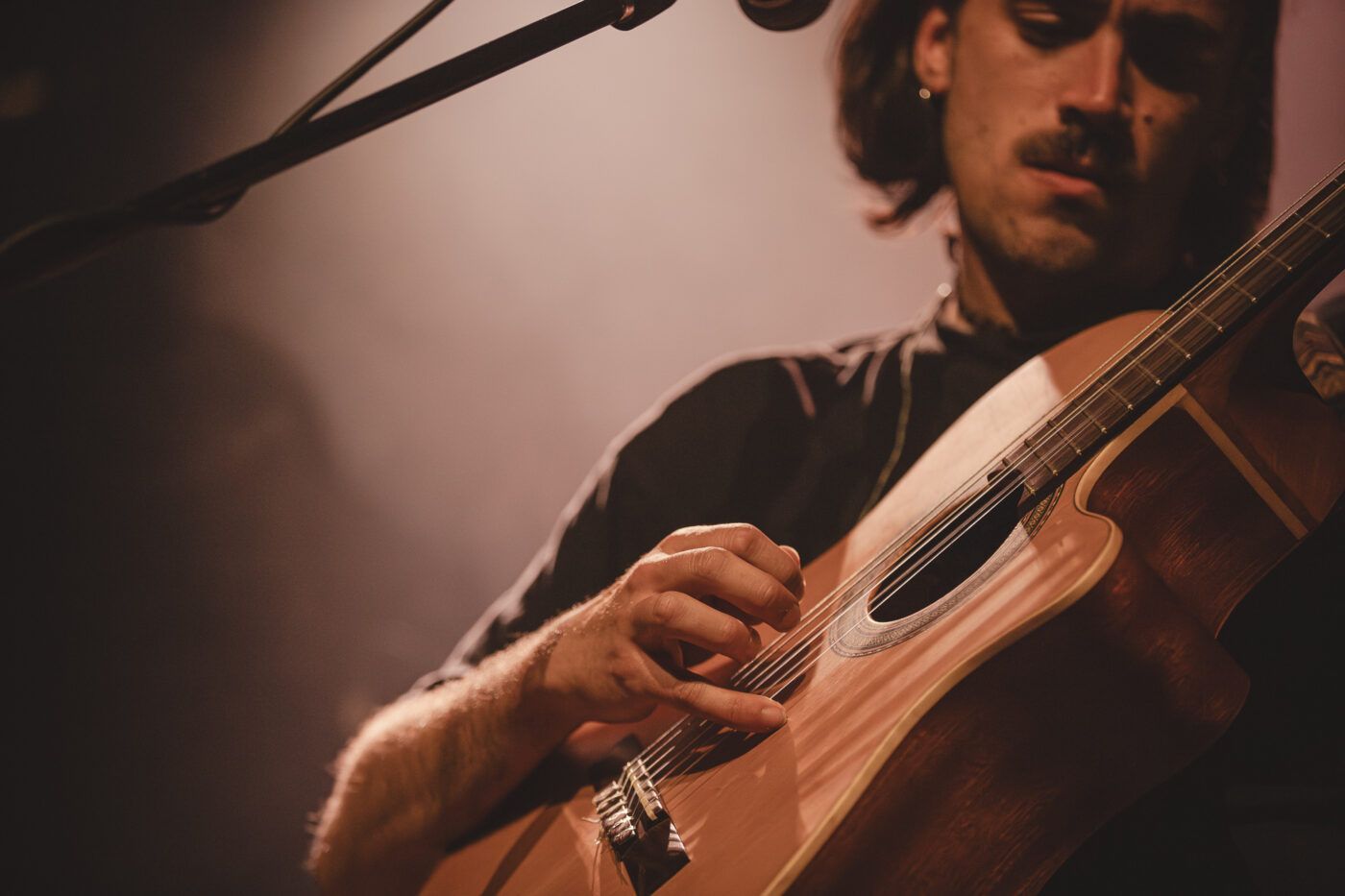 Nico Arezzo live @ Locomotiv Club (Bologna) Isabella Monti x www.vezmagazine.it