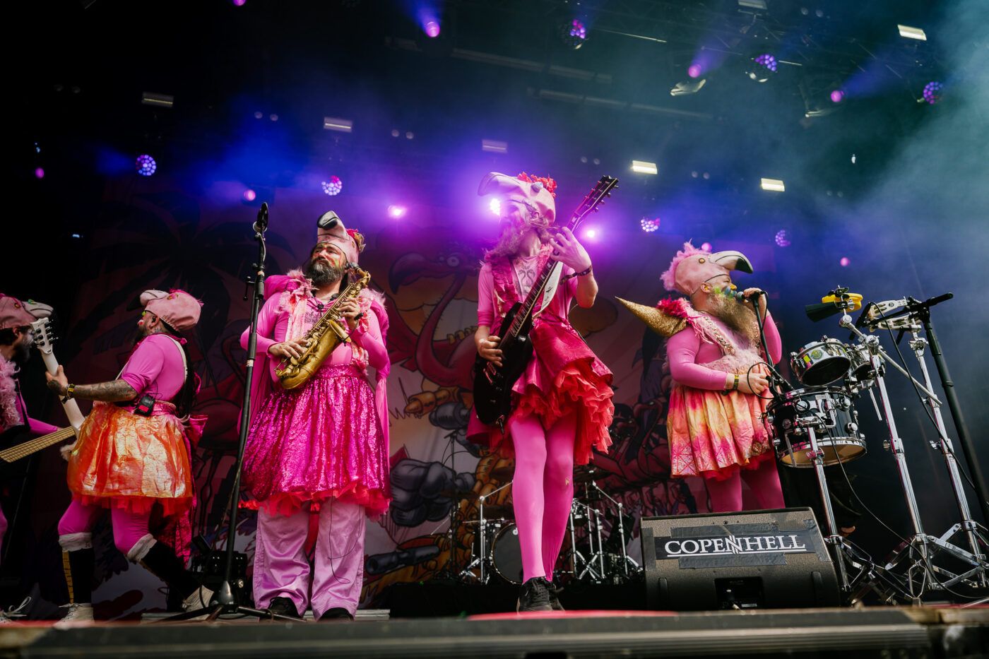Trollfest @ Copenhell 2026, Pandaemonium, Copenhagen (DK) - JP Molloy x www.vezmagazine.it