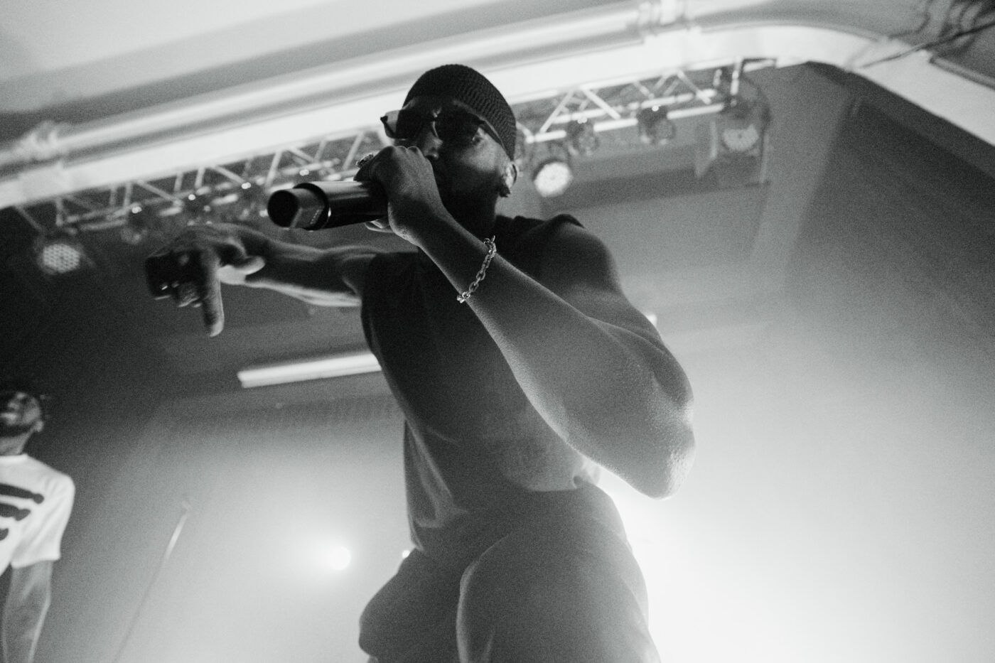 Deki Alem live @ Arci Bellezza (Milano) Claudia Bianco per www.vezmagazine.it