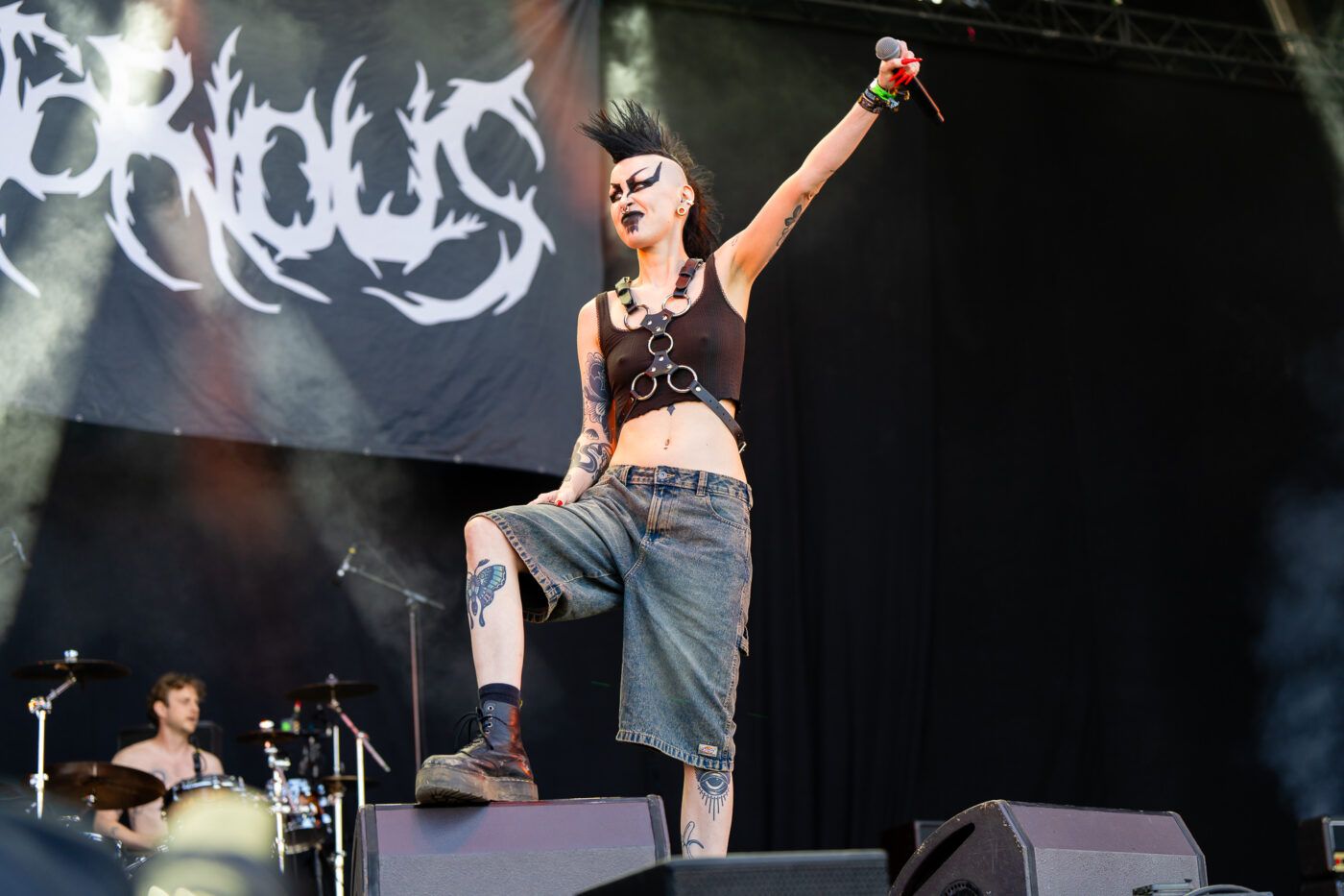 Vulvatorious @ Copenhell 2025, Copenhagen (DK) - JP Molloy x ww.vezmagazine.it