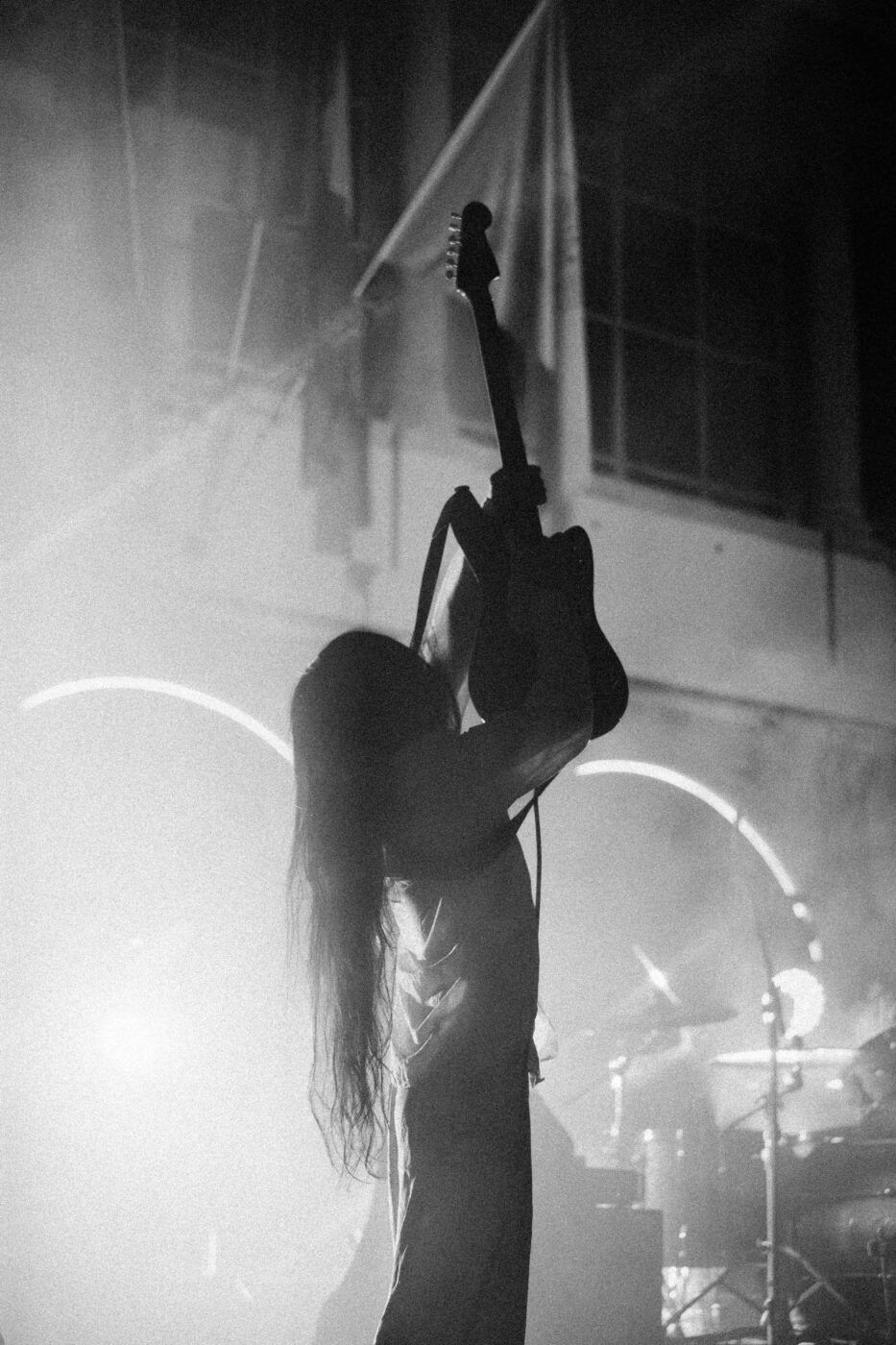 Bo Ningen live @ Botanique Sara Tonioni per www.vezmagazine.it