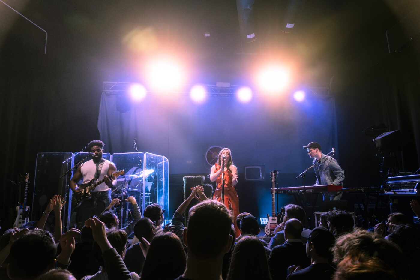 Alice Merton @ santeria Toscana 31 (Milano) Alessia Diani per VEZ Magazine