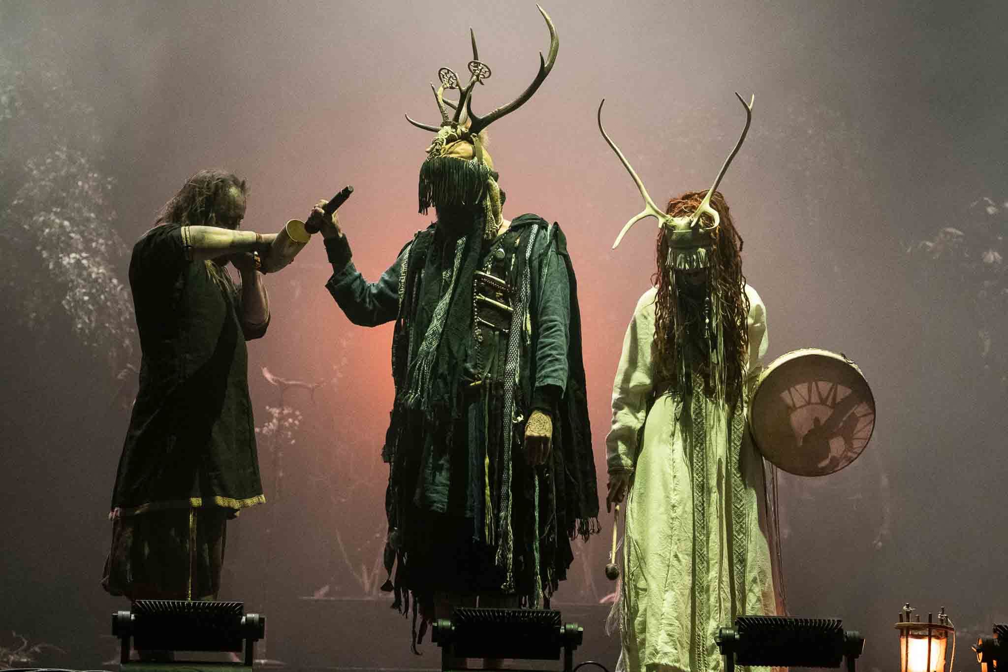 Heilung @ Roskilde Festival, Roskilde (DK) - Francesca Garattoni x www.vezmagazine.it