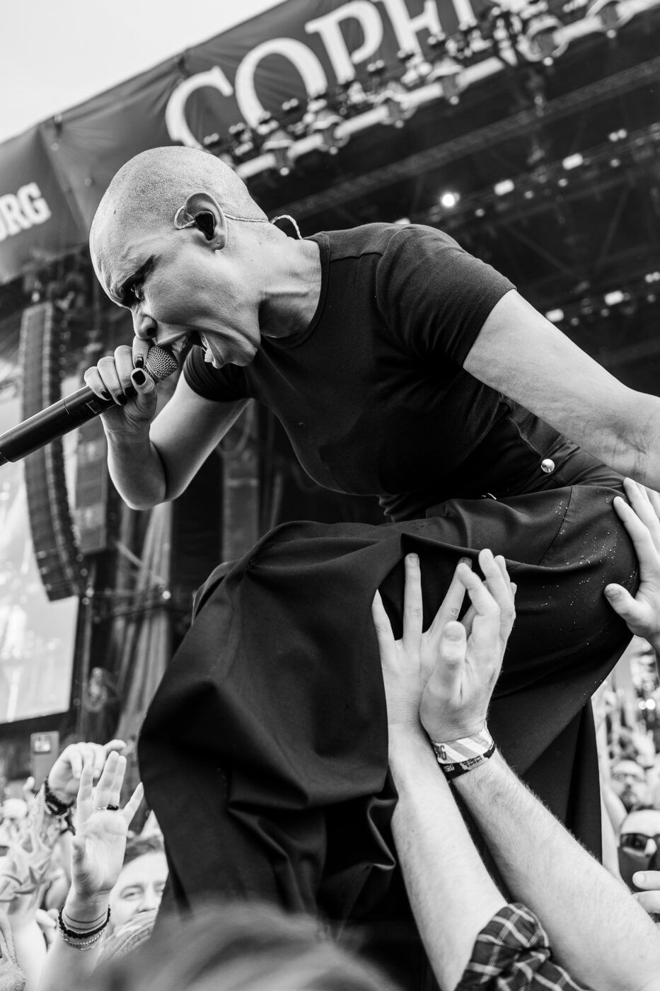Skunk Anansie @ Copenhell 2025, Copenhagen (DK) - JP Molloy x ww.vezmagazine.it