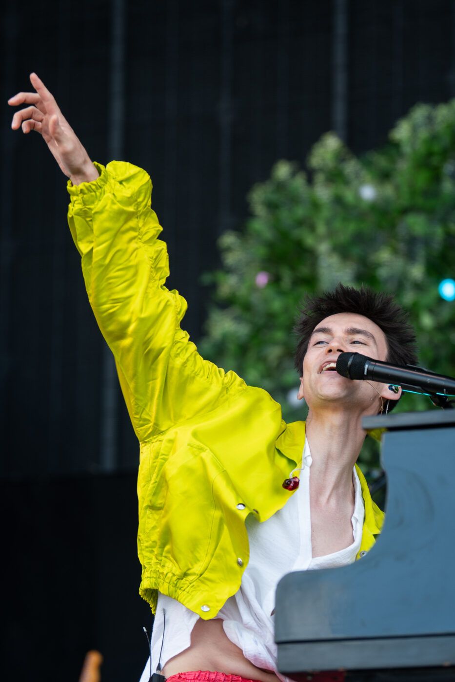 Jacob Collier @ Tinderbox, Odense (DK) - Francesca Garattoni x www.vezmagazine.it