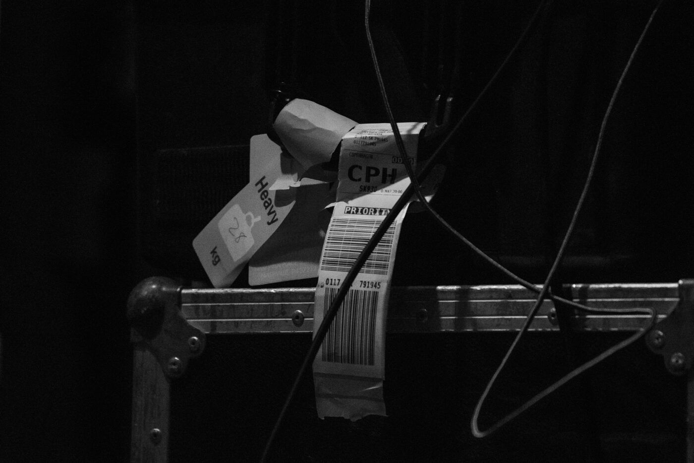 Thrice @ Pumpehuset, Copenhagen (DK) - Francesca Garattoni x www.vezmagazine.it