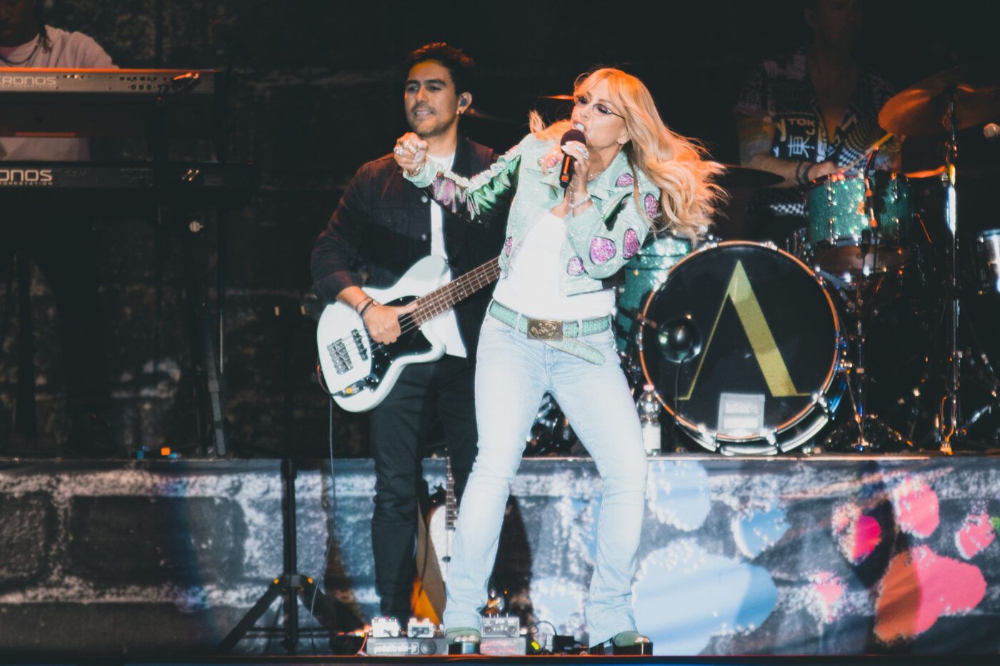 Anastacia live @ Sequoie Music Park (Bologna) Sabrina Lelli per www.vezmagazine.it