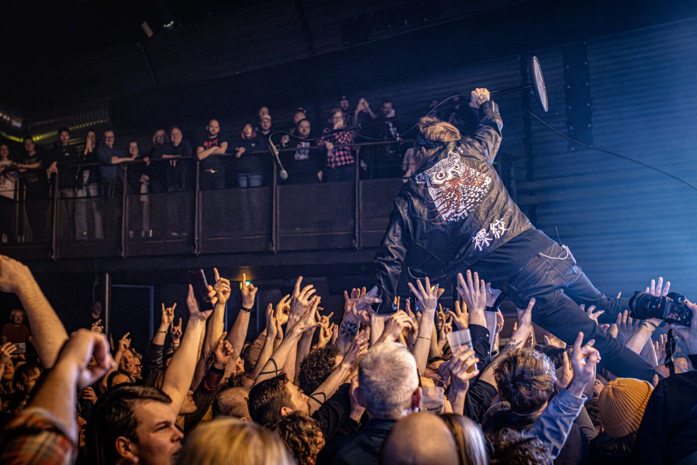 Kvelertak @ Amager Bio