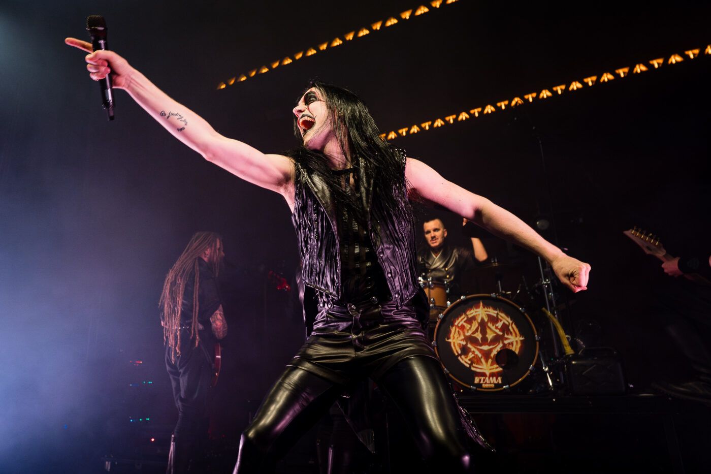 Avatar @ Vega, Copenhagen (DK) - JP Molloy x ww.vezmagazine.it