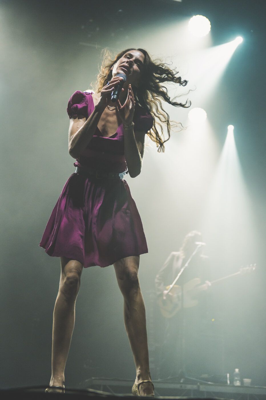 Bar Italia live @ Estragon Club  (Bologna) Lucia Adele Nanni per www.vezmagazine.it